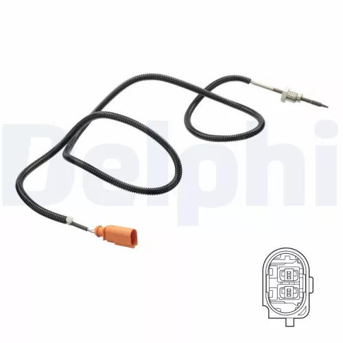 Sensor, uitlaatgastemperatuur DELPHI TS30181)