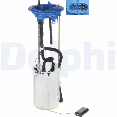 Brandstoftoevoereenheid DELPHI FG2470-12B1)
