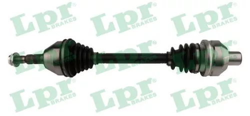 Aandrijfas LPR DS52480)