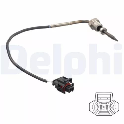 Sensor, uitlaatgastemperatuur DELPHI TS30148)