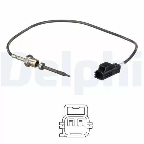 Sensor, uitlaatgastemperatuur DELPHI TS30149)