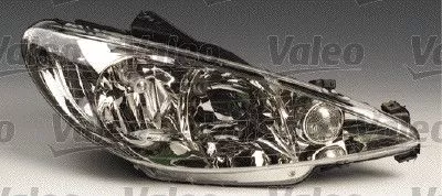 Koplamp VALEO 087276)