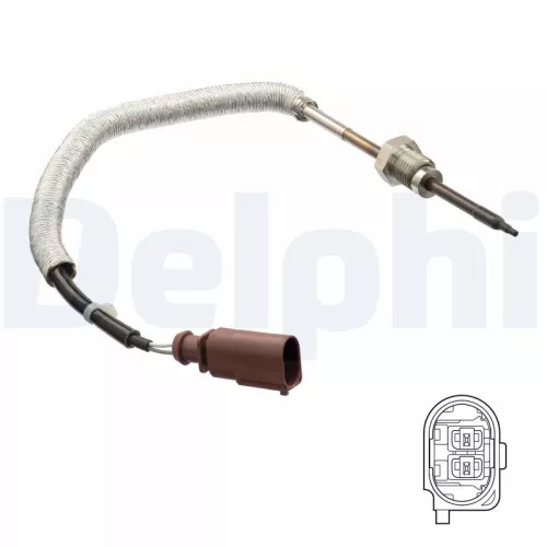 Sensor, uitlaatgastemperatuur DELPHI TS30162)