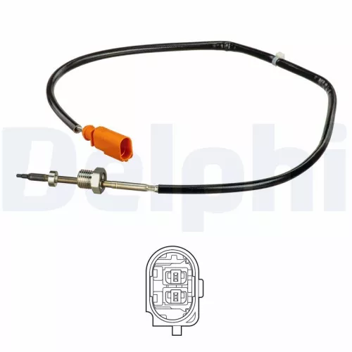 Sensor, uitlaatgastemperatuur DELPHI TS30164)