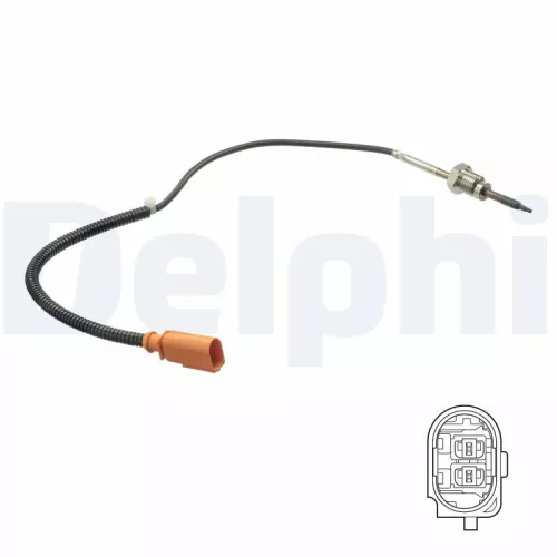 Sensor, uitlaatgastemperatuur DELPHI TS30175)