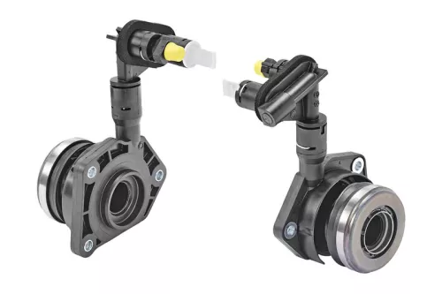 Central Slave Cylinder, clutch VALEO 810119)