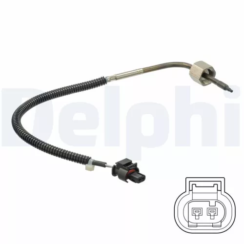 Sensor, uitlaatgastemperatuur DELPHI TS30203)