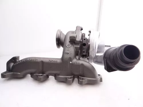 Oplader, opladen (supercharged/turbocharged) GARRETT 803955-9007W)