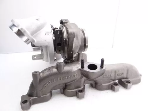 Oplader, opladen (supercharged/turbocharged) GARRETT 804485-9002S)