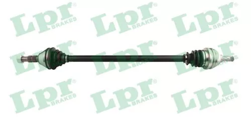 Aandrijfas LPR DS52489)