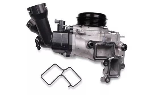 Water Pump, engine cooling HEPU P1579A-TH)