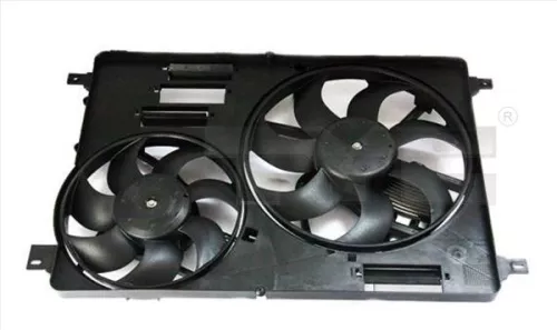 Fan, air conditioning condenser TYC 838-0009)