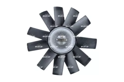 Koppeling, radiateurventilator NRF 49722)