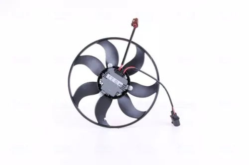 Fan, engine cooling NISSENS 850020)