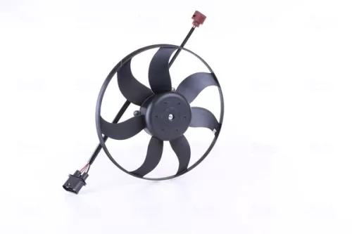 Fan, engine cooling NISSENS 850021)
