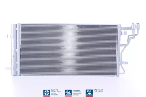 CONDENSOR, AIRCO NISSENS 940831)