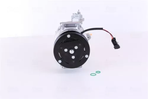 Compressor, air conditioning NISSENS 890758)
