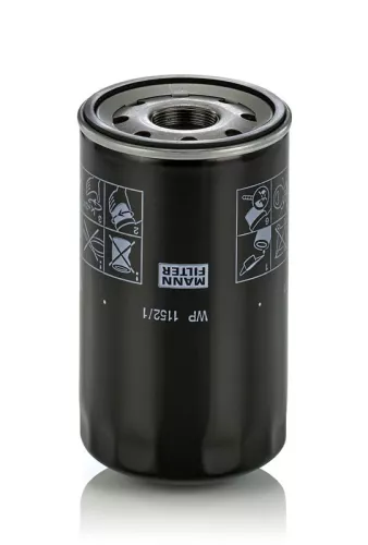 Oliefilter MANN-FILTER WP 1152/1)