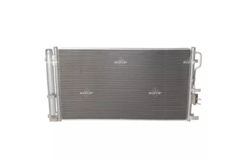 Condensor, airconditioning NRF 350380)