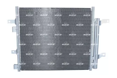 Condensor, airconditioning NRF 350388)