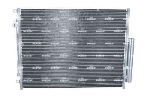 Condensor, airconditioning NRF 350459)