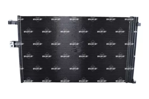Condensor, airconditioning SACHS 350462)
