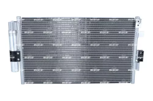 Condensor, airconditioning SACHS 350464)