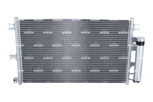 Condensor, airconditioning SACHS 350481)