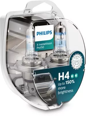 Bulb PHILIPS 12342XVPS2)