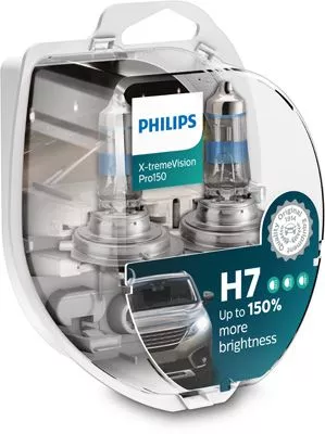 Bulb PHILIPS 12972XVPS2)