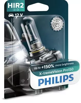 Lamp PHILIPS 9012XVPB1)