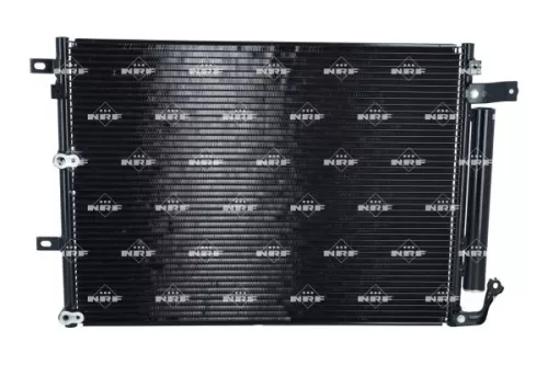 Condensor, airconditioning SACHS 350485)