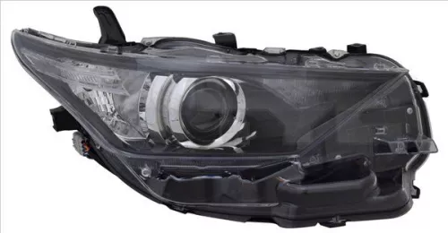 Koplamp TYC 20-16940-06-2)