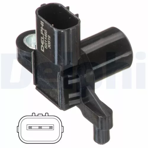 Sensor, nokkenaspositie DELPHI SS11465)