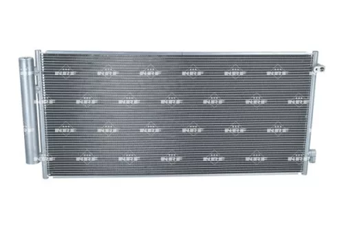 Condensor, airconditioning NRF 350498)