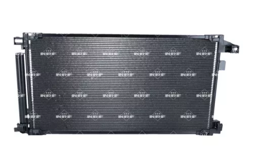 Condensor, airconditioning NRF 350500)