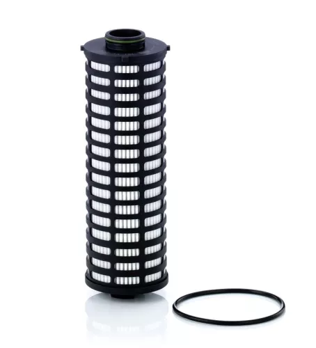 Oliefilter MANN-FILTER HU 11 002 x)
