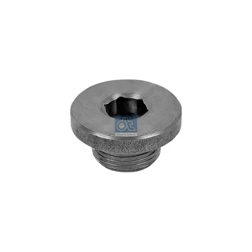 Schroefplug, oliecarter DT Spare Parts 7.50625)
