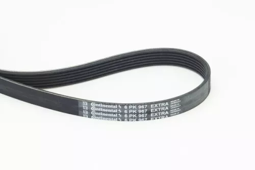V-vormige riem CONTINENTAL CTAM 6PK967 EXTRA)