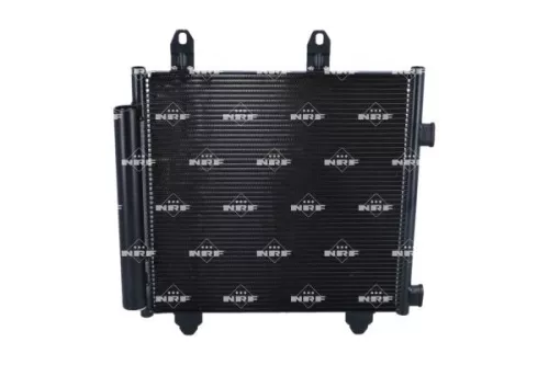 Condensor, airconditioning NRF 350445)