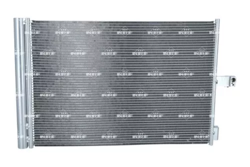Condensor, airconditioning NRF 350457)