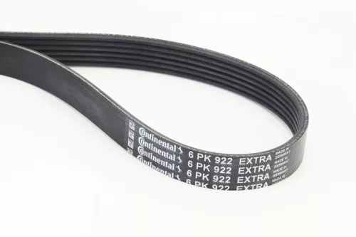 V-vormige riem CONTINENTAL CTAM 6PK922 EXTRA)