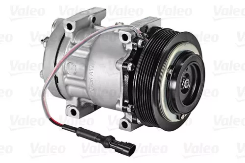 Compressor, air conditioning VALEO 813027)