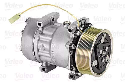 Compressor, airconditioning VALEO 813034)