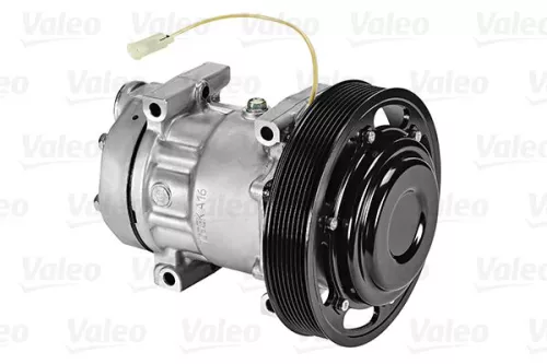 Compressor, airconditioning VALEO 813046)
