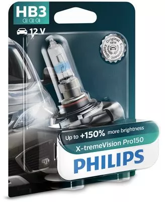 Lamp PHILIPS 9005XVPB1)