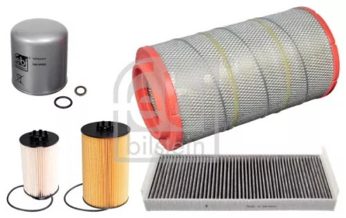 Parts Set, maintenance service FEBI BILSTEIN 46300)