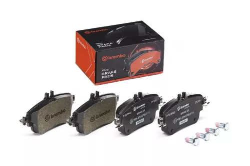 Remblokkenset, schijfrem BREMBO P 50 094X)