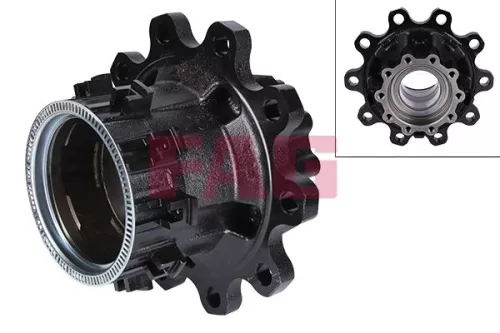Wheel Hub Schaeffler FAG 723 5005 10)