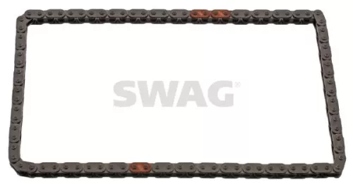Kettingaandrijving, oliepomp aandrijving SWAG 30 94 0863)